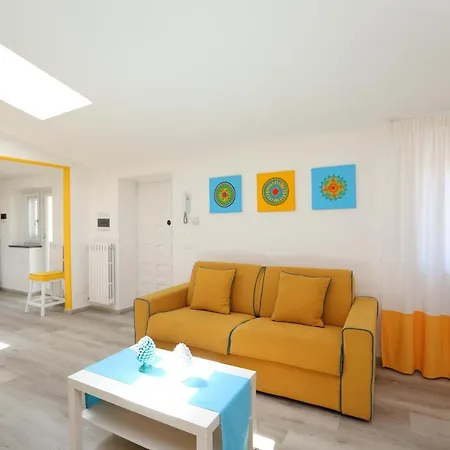 Relais Chiara Free Parking Prázdninový dům