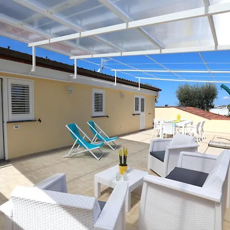 Relais Chiara Free Parking Península Sorrentina