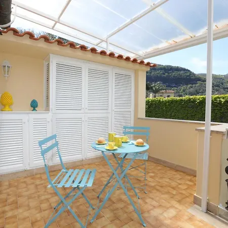 Сasa de vacaciones Relais Chiara Free Parking Península Sorrentina