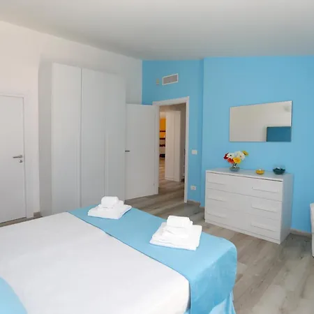 Relais Chiara Free Parking Prázdninový dům Sorrento