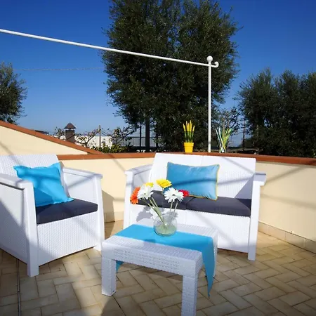 בית נופש Relais Chiara Free Parking