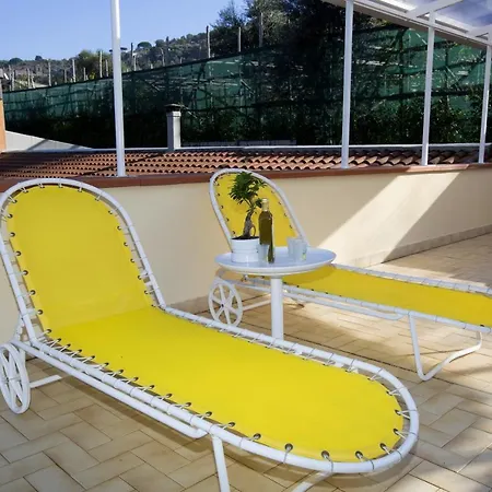 Casa de Férias Relais Chiara Free Parking Sorrento