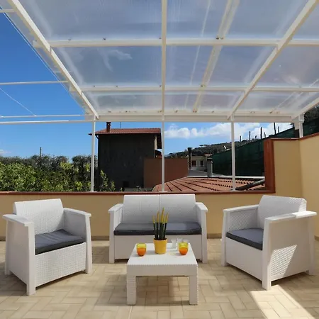 Relais Chiara Free Parking Tatil Evi Sorrento