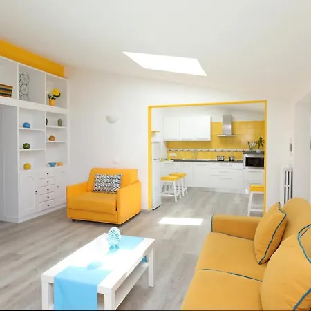 Tatil Evi Relais Chiara Free Parking *