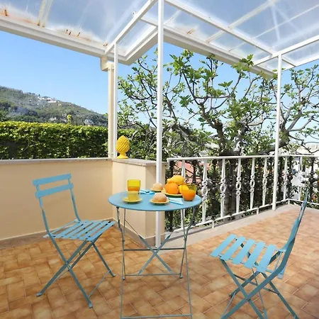 Casa de Férias Relais Chiara Free Parking Sorrento