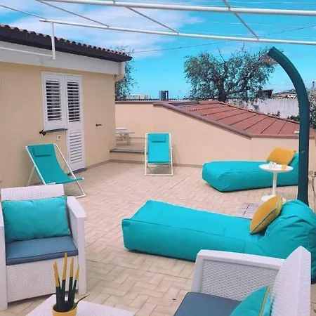 Relais Chiara Free Parking Casa de Férias