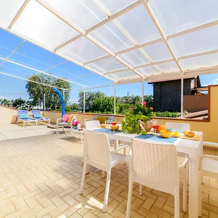 펜션 Estate4home - Relais Chiara Free Parking 소렌토