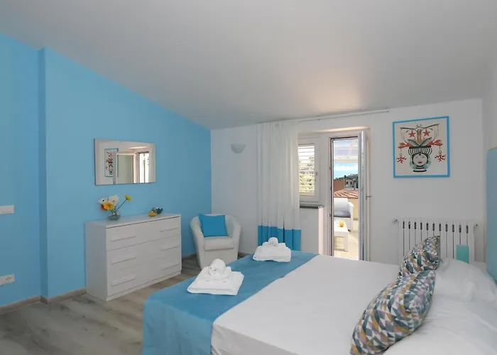 Tatil Evi Relais Chiara Free Parking *