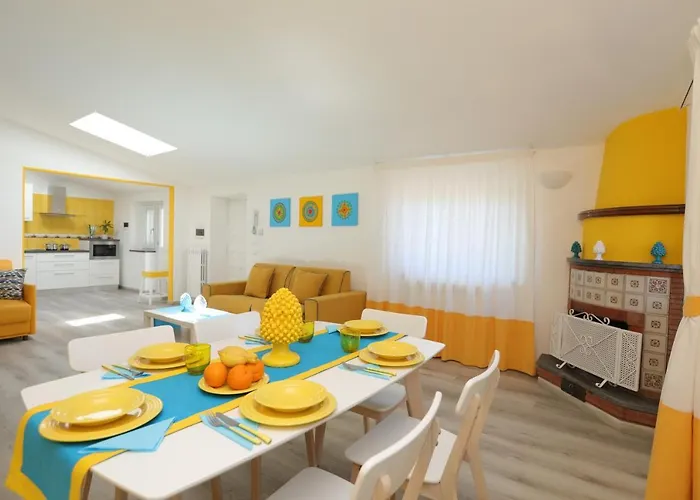 Relais Chiara Free Parking Tatil Evi Sorrento