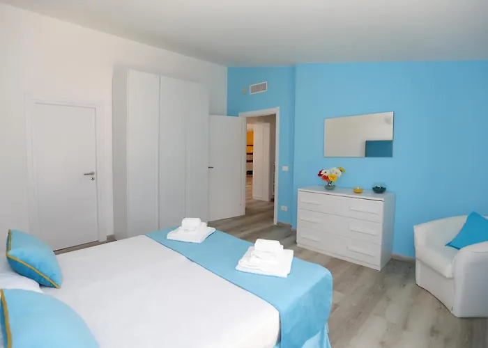 Relais Chiara Free Parking Tatil Evi Sorrento