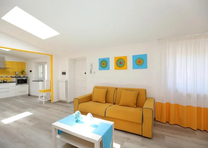 Relais Chiara Free Parking Tatil Evi