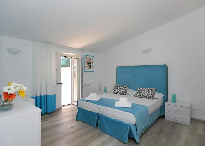 Relais Chiara Free Parking