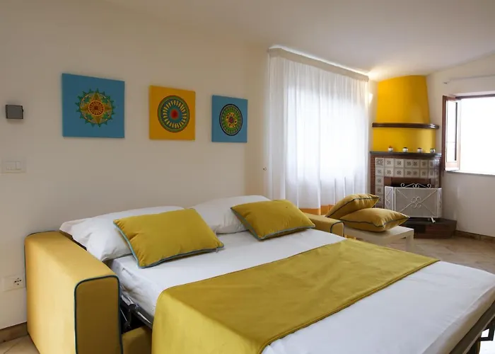 Relais Chiara Free Parking