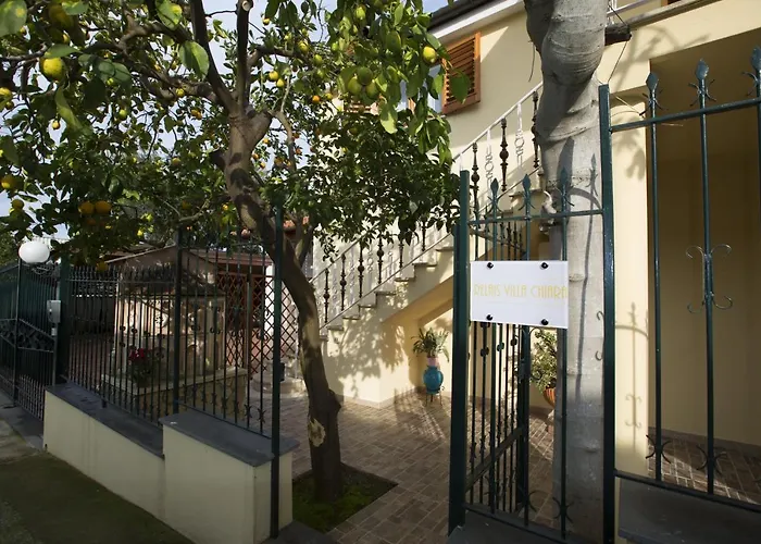 Relais Chiara Free Parking Sorrento