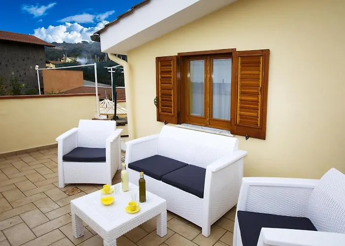 Relais Chiara Free Parking Península Sorrentina