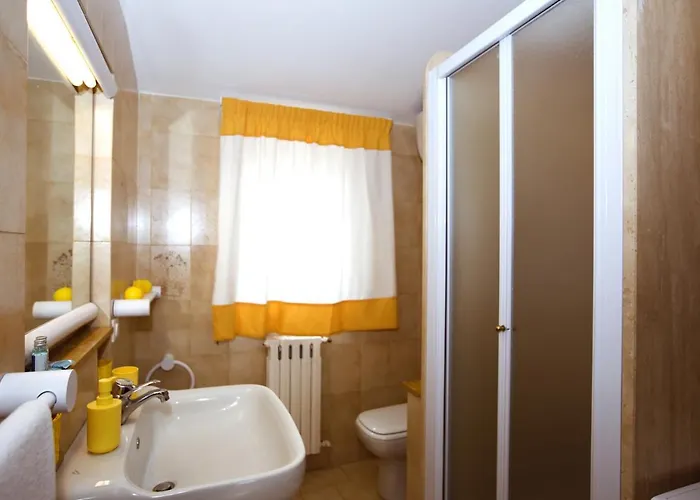 Relais Chiara Free Parking Сasa de vacaciones Península Sorrentina