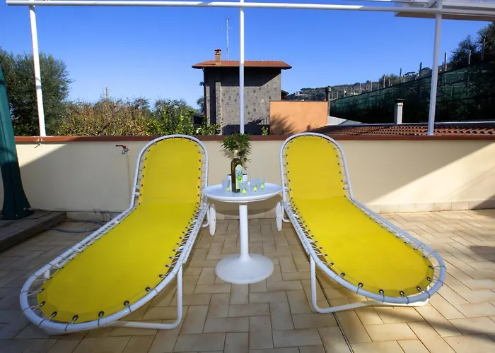 Relais Chiara Free Parking * Sorrento