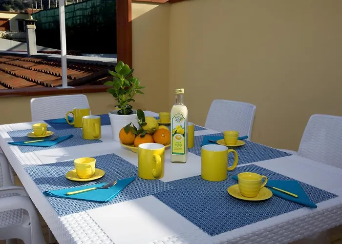 Relais Chiara Free Parking Sorrento