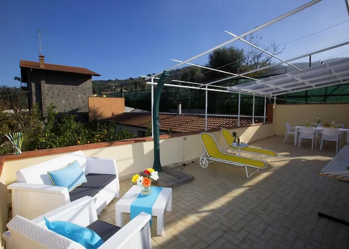 Relais Chiara Free Parking