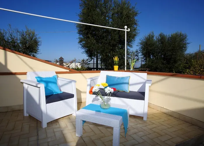 Tatil Evi Relais Chiara Free Parking