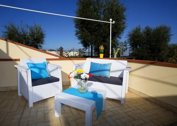 Relais Chiara Free Parking * Península Sorrentina