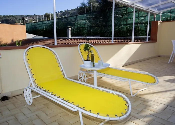 Tatil Evi Relais Chiara Free Parking Sorrento