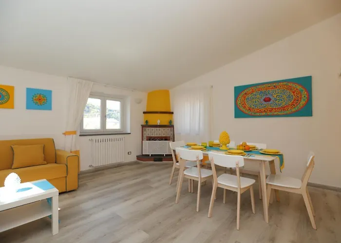 Relais Chiara Free Parking Tatil Evi Sorrento