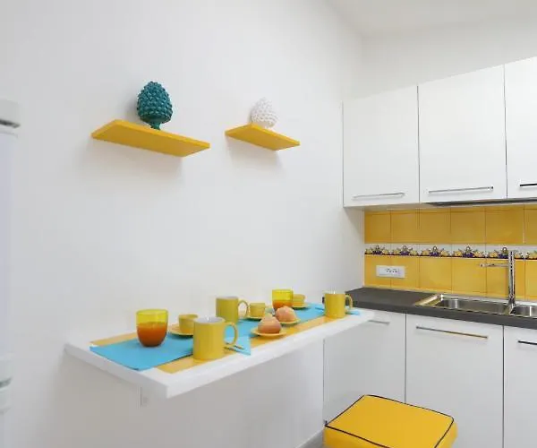 Tatil Evi Relais Chiara Free Parking *