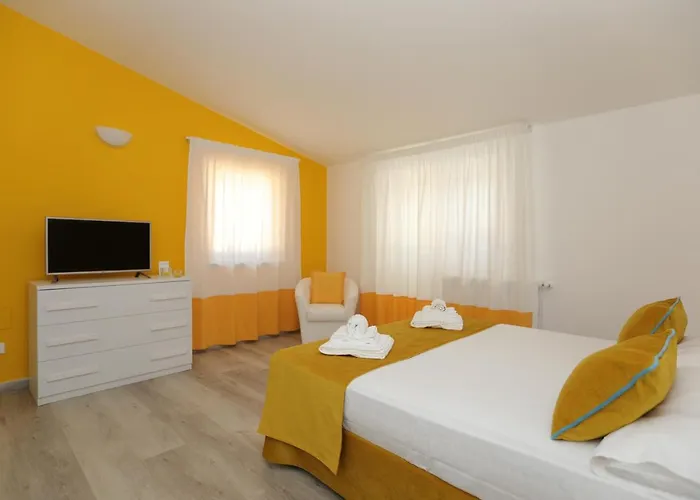 Сasa de vacaciones Relais Chiara Free Parking Península Sorrentina