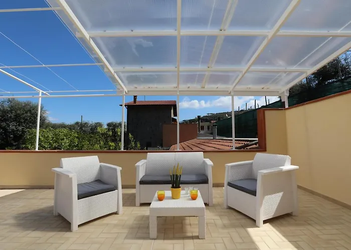 Relais Chiara Free Parking Сasa de vacaciones Península Sorrentina