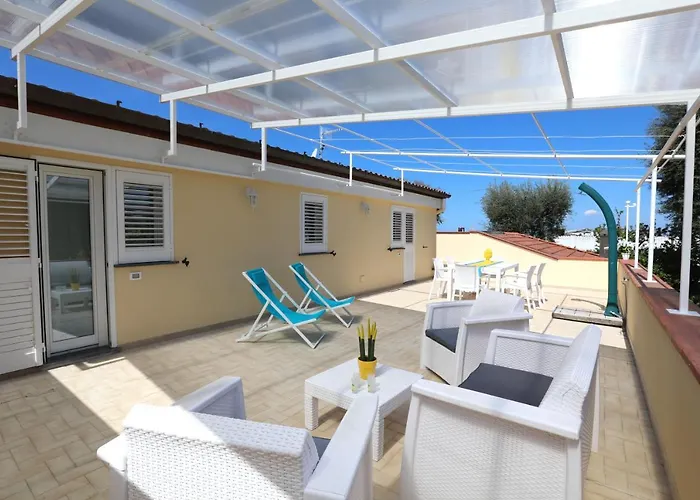 Relais Chiara Free Parking Sorrento