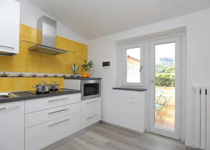 Relais Chiara Free Parking Tatil Evi