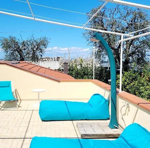 Tatil Evi Relais Chiara Free Parking