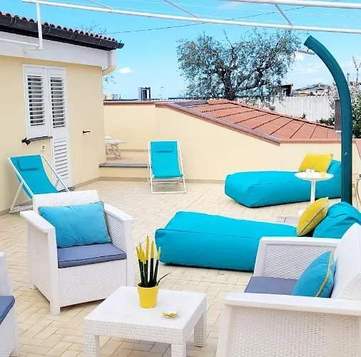 Relais Chiara Free Parking Сasa de vacaciones Península Sorrentina