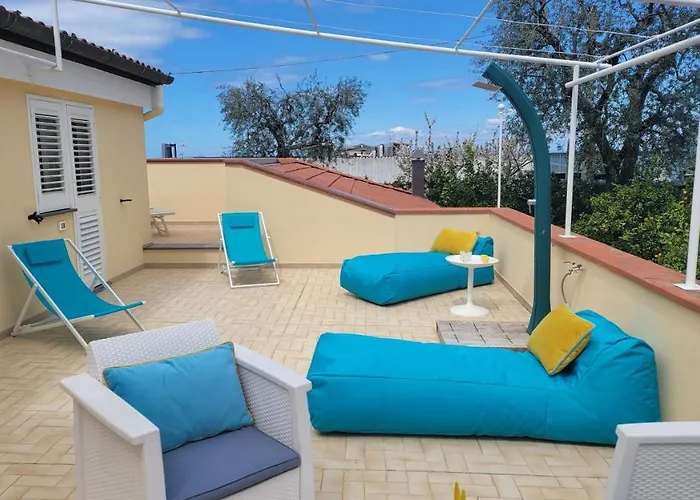 Relais Chiara Free Parking