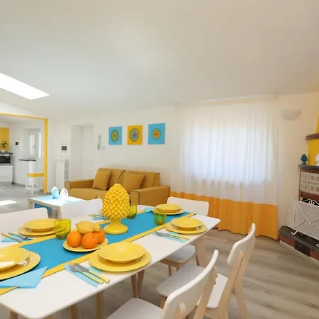 Relais Chiara Сasa de vacaciones Península Sorrentina