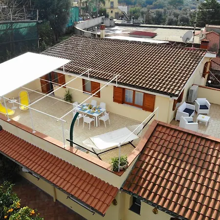 Сasa de vacaciones Relais Chiara Península Sorrentina