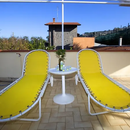 Relais Chiara * Península Sorrentina