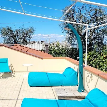 Сasa de vacaciones Relais Chiara