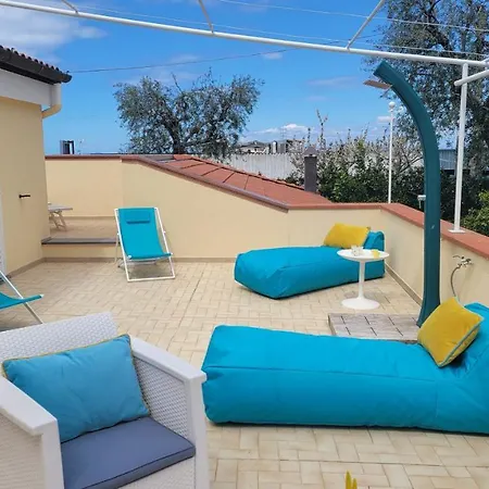 Relais Chiara Free Parking